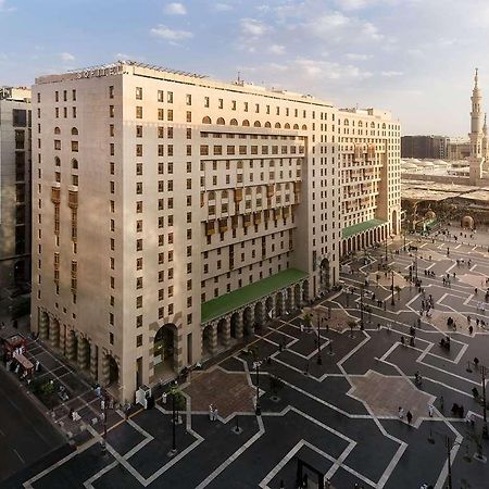 Shahd Al Madinah Hotel Μεδίνα Εξωτερικό φωτογραφία