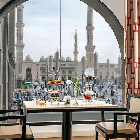 Shahd Al Madinah Hotel Μεδίνα Εξωτερικό φωτογραφία
