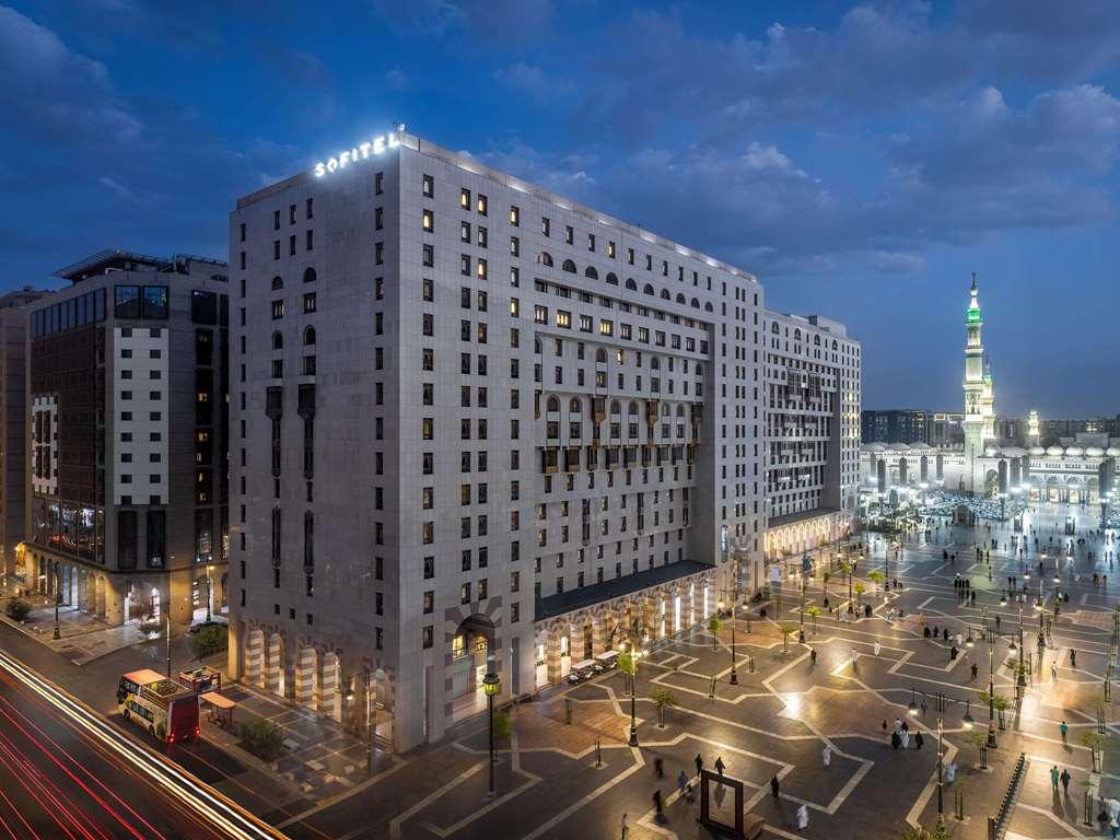 Shahd Al Madinah Hotel Μεδίνα Εξωτερικό φωτογραφία