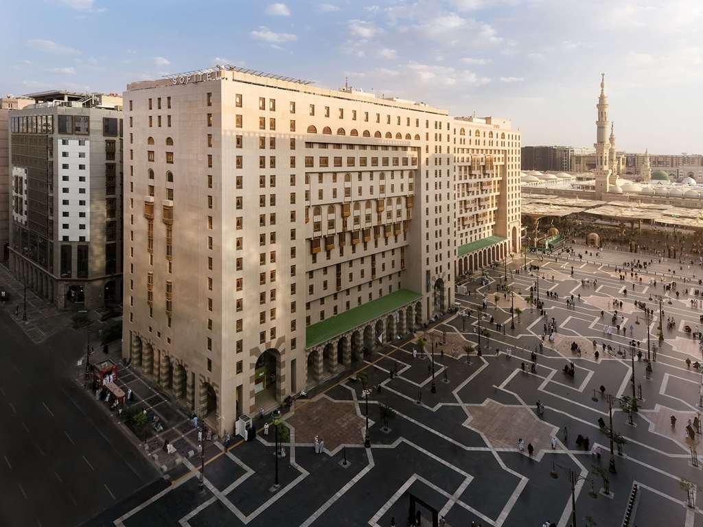 Shahd Al Madinah Hotel Μεδίνα Εξωτερικό φωτογραφία
